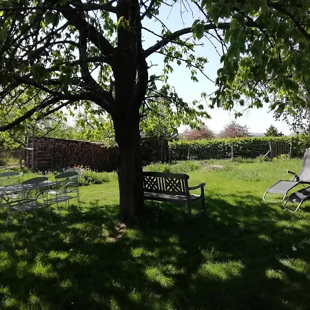 D'hotes Sabine Billmann Oda ve Kahvaltı