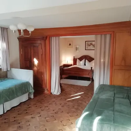 Bed & Breakfast D'hotes Sabine Billmann 3*