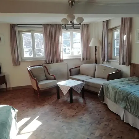 D'hotes Sabine Billmann 3* Hunspach