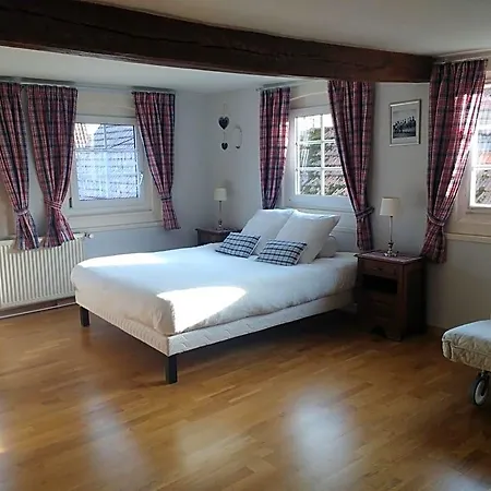 Bed & Breakfast D'hotes Sabine Billmann 3*