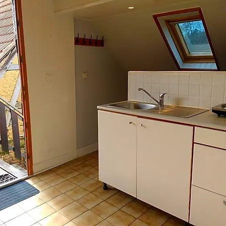 D'hotes Sabine Billmann 3* Hunspach