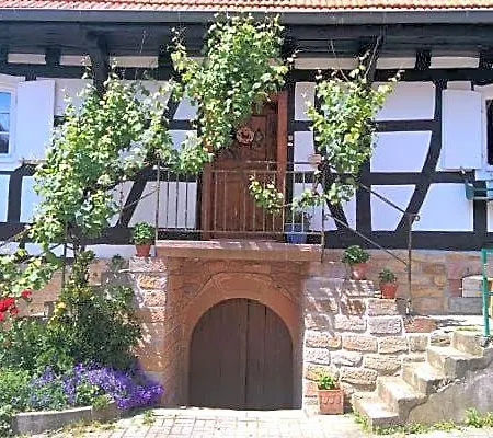D'hotes Sabine Billmann 3* Hunspach