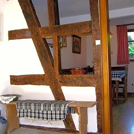 D'hotes Sabine Billmann 3* Hunspach