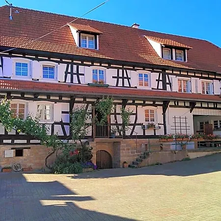 D'hotes Sabine Billmann Bed & Breakfast 3*