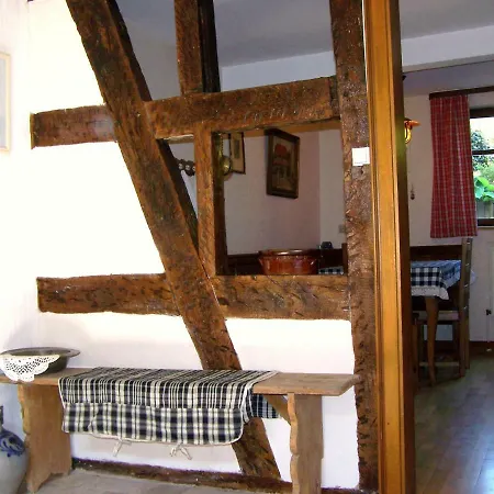 Bed & Breakfast D'hotes Sabine Billmann 3*