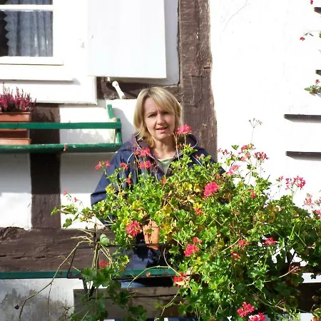 D'hotes Sabine Billmann Oda ve Kahvaltı