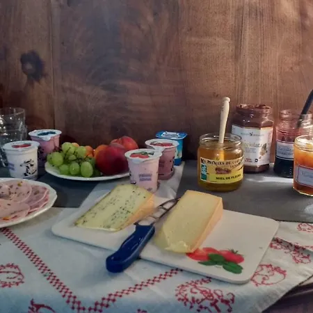 Bed & Breakfast D'hotes Sabine Billmann 3*