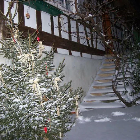 D'hotes Sabine Billmann 3* Hunspach