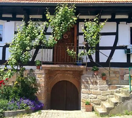 Bed & Breakfast D'hotes Sabine Billmann