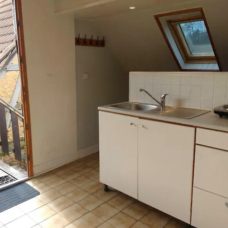 Oda ve Kahvaltı D'hotes Sabine Billmann Hunspach