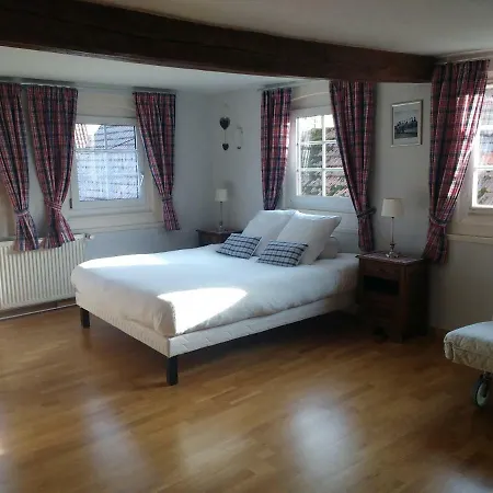 Bed & Breakfast D'hotes Sabine Billmann