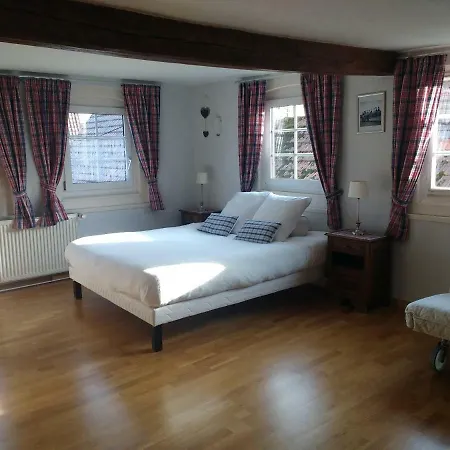 Bed & Breakfast D'hotes Sabine Billmann
