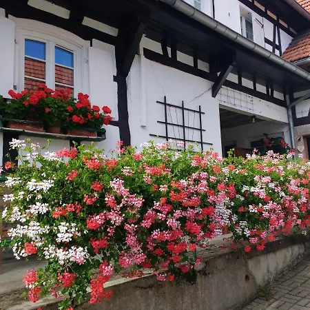 Bed & Breakfast D'hotes Sabine Billmann