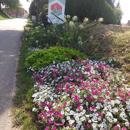 D'hotes Sabine Billmann Oda ve Kahvaltı 3*