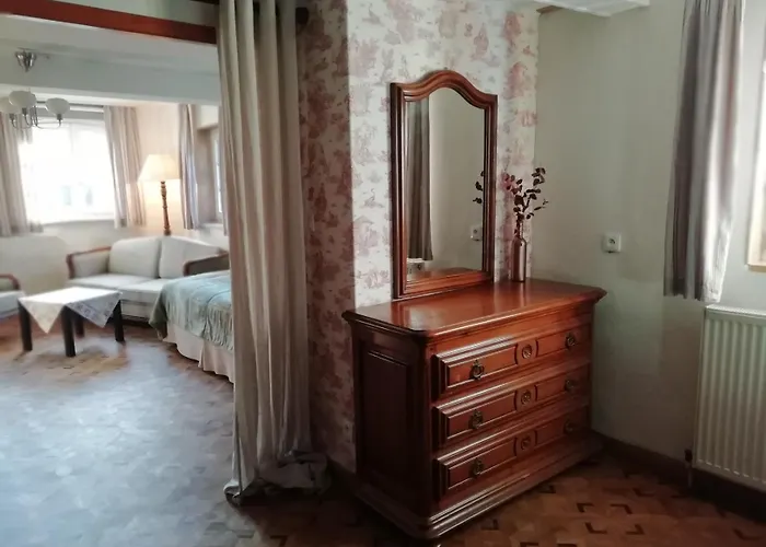 D'hotes Sabine Billmann 3* Hunspach