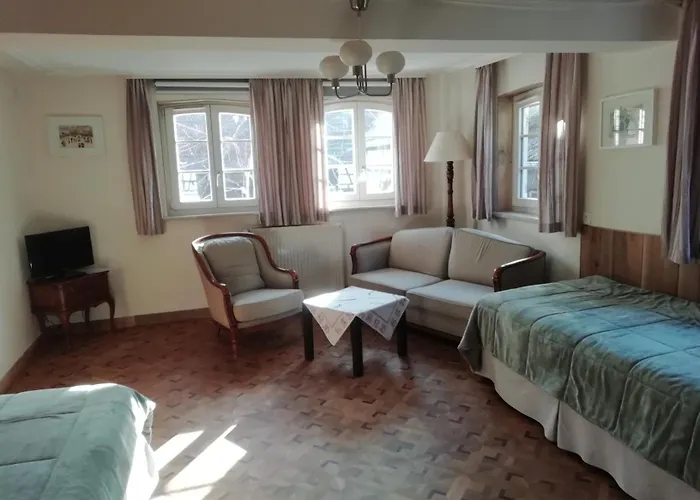 D'hotes Sabine Billmann 3* Hunspach