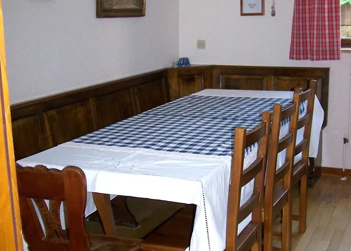 Nocleg ze śniadaniem D'hotes Sabine Billmann 3*