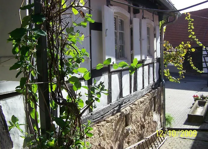 Nocleg ze śniadaniem D'hotes Sabine Billmann