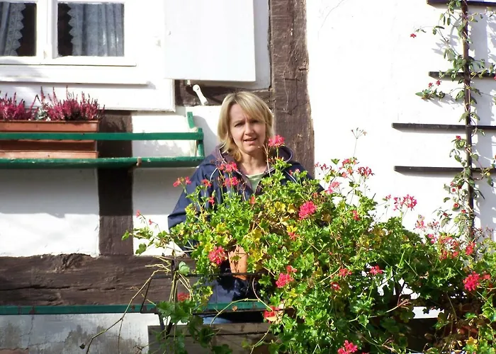 D'hotes Sabine Billmann Nocleg ze śniadaniem