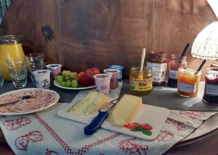 Nocleg ze śniadaniem D'hotes Sabine Billmann 3*