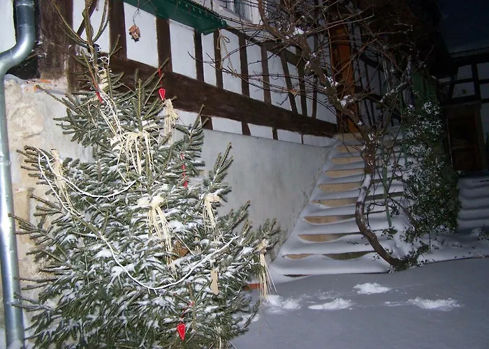 D'hotes Sabine Billmann 3* Hunspach