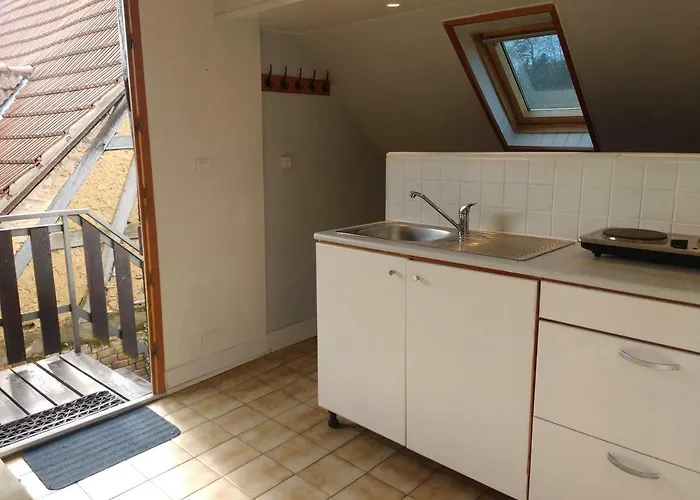 Nocleg ze śniadaniem D'hotes Sabine Billmann Hunspach