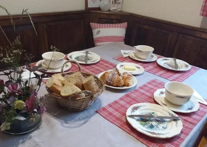 Nocleg ze śniadaniem D'hotes Sabine Billmann Hunspach